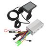 24 36 48V 350W Motor Brushless Controller Kit with M5LCD Display Panel for Electric Bicycle