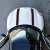 Car Engine Hood Bonnet Decor Sticker Stripes Decal For Mini Cooper S JCW R55 R56 R60 R61 F54 F55 F56 F60 Countryman Accessories