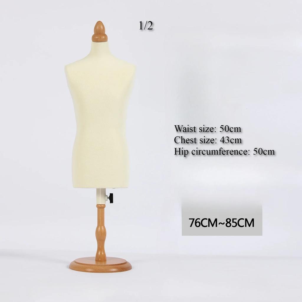 Mini Female Mannequin for 1/2 1/3 1/4 Doll Clothing Display Stand DIY Dollhouse Miniature Ornaments Supplies