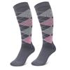 Pattern Combination Compression Stockings Outdoor Sports Fitness Marathon Elastic Micro-pressure Leg Pressure Socks