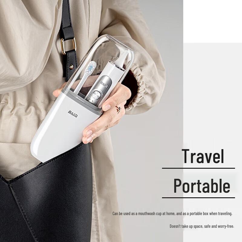 BAIR G201 Rechargeable Sonic Electric Toothbrush