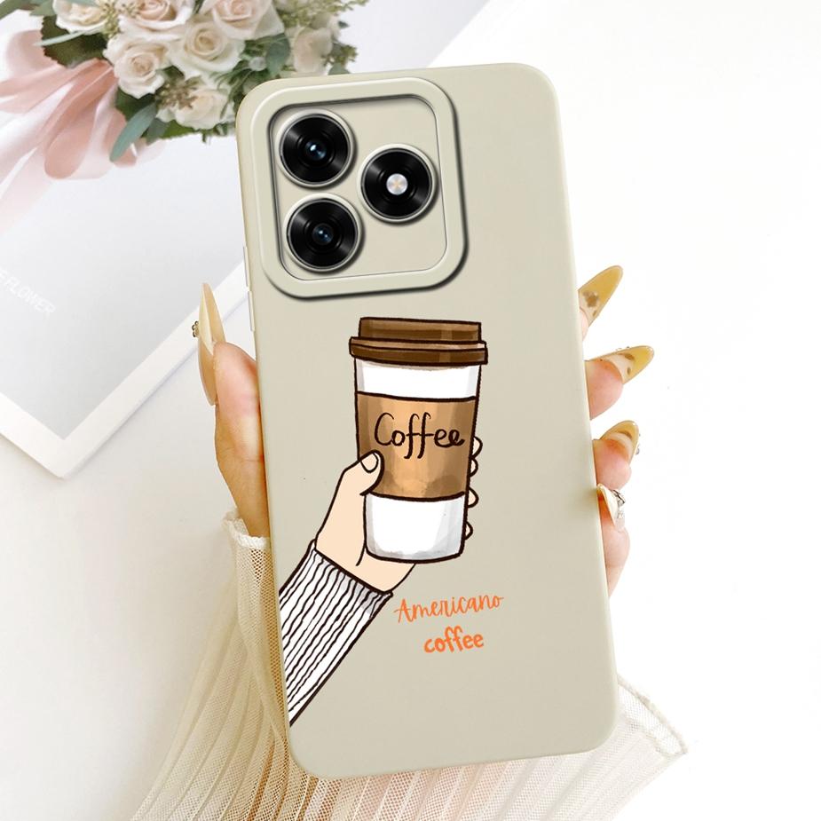 For Honor X5C Plus Case NLA-LX1 Cute Panda Dog Funny Cartoon Cover Soft TPU Phone Case For Honor X5C HonorX5C Plus Fundas Bumper