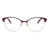 Ladies' Spectacle Frame Missoni MIS-0024-B3V Ø 55 Mm