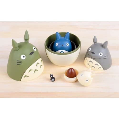 My Neighbor Totoro Matryoshka