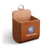 xyz1 Car Air Outlet Storage Box Phone Glasses Organizer Car Goods For Volkswagen VW Golf 4 5 6 Polo Jetta Touran CADDY GTI TDI Beetle
