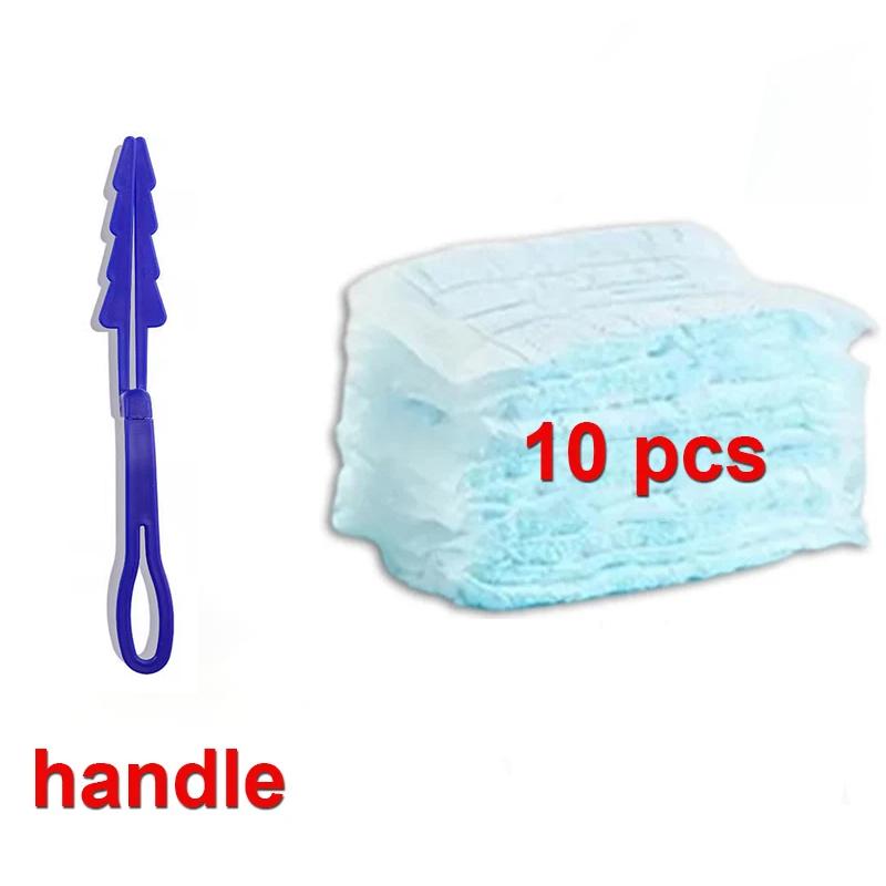 10~40 шт. сменные головки тряпки из микрофибры одноразовые короткие тряпки для уборки домашнего офиса жалюзи инструмент для очистки поверхности от пыли