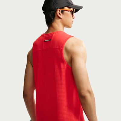 Men's Nike ACG Tank Tops Men's 696 Crew Neck Moderate Other