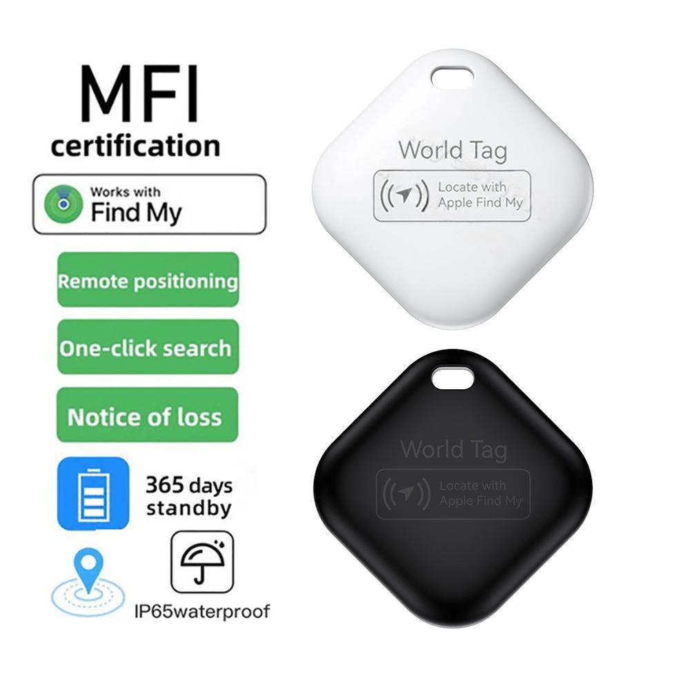 Mini Tracking Device for Apple Find My Key Smart ITag Child Finder Pet Car GPS Lost Tracker Smart Bluetooth Tracker IOS System