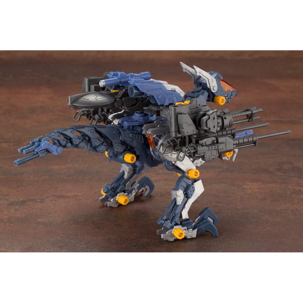 Kotobukiya HMM Zoids RZ-030 Gun Sniper Wild Weasel Набор для сборки модели Масштаб 1/72 Длина 200 мм