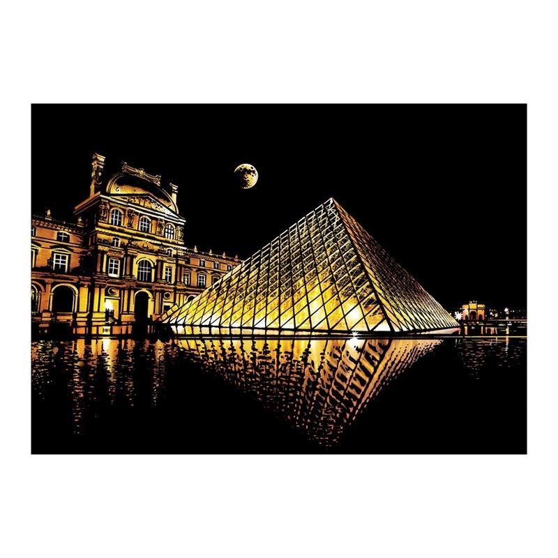 1 шт. Украшения для стен на тему домашнего благоустройства, праздничные акции, ежедневное украшение дома, ночной город, ежедневные настенные картины