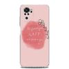 Чехол для телефона для Xiaomi Redmi Note 15 14 13 12 4G 10 11 Pro Plus 5G 14C 13C 12C 10C 7 Pro Прозрачная крышка Цитаты из песен Исламский
