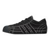 Y-3 Холщовые Модные Универсальные Низкие Кроссовки для Повседневной Носки Унисекс кроссовки Черные IF2041BLACK