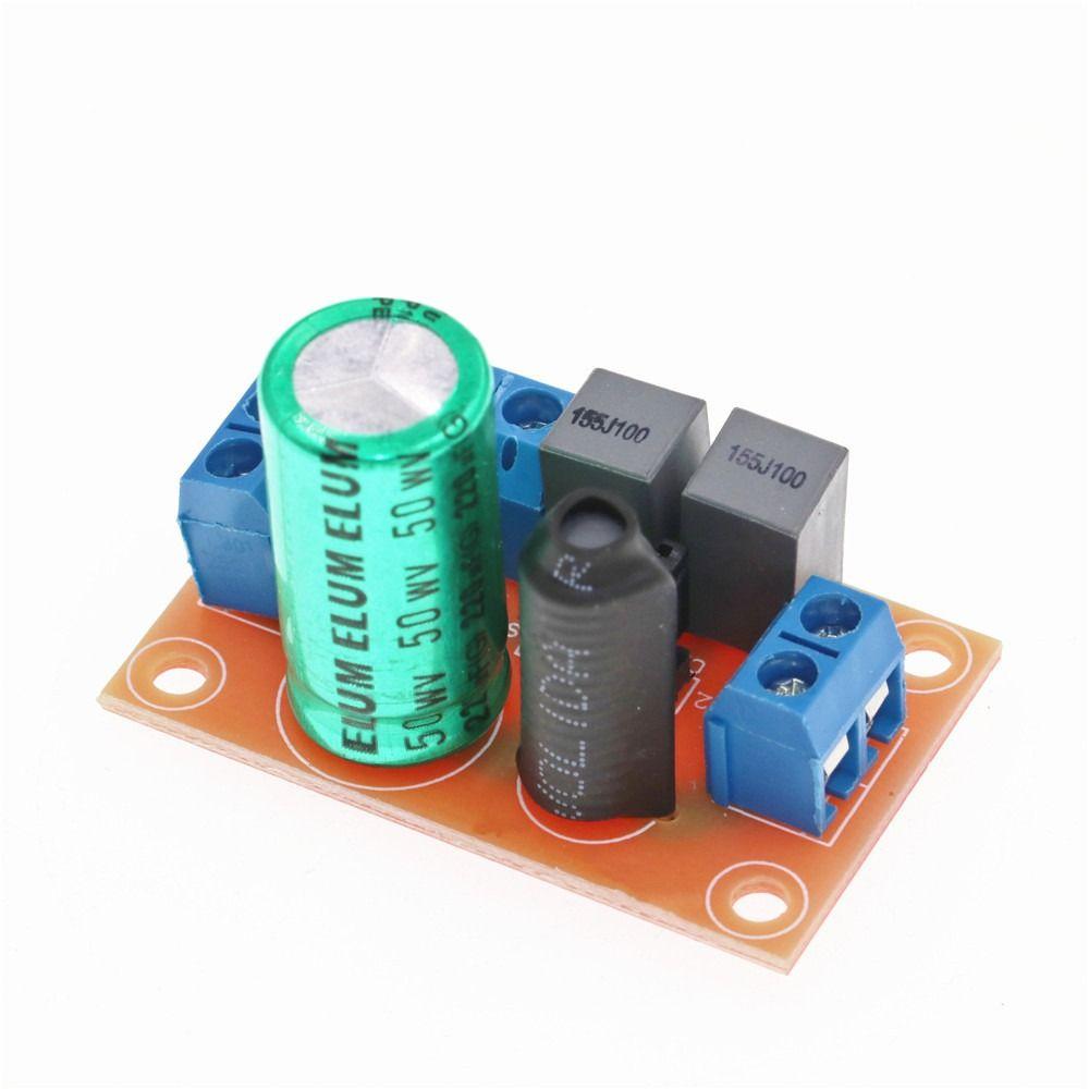 E6K1 Adjustable HiFi Easy Install Crossover Filter Audio Frequency Divider Speaker 2 Way