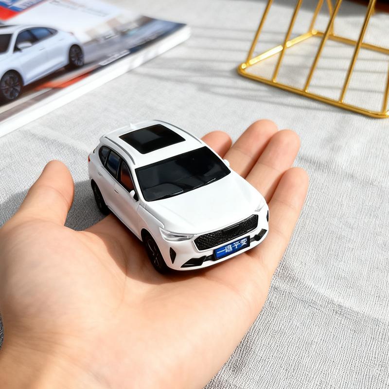 Интересный чехол для ключа для автомобиля Haval H6, стайлинг для Jolion Joico Jollein F7 H6 Jolyon F7H Dargo, умный чехол-брелок для дистанционного ключа