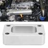 1in Mild Steel Spacer Turbo Inlet Flange Raise Height for T2 GT28 GT28R GT2860 GT28RS