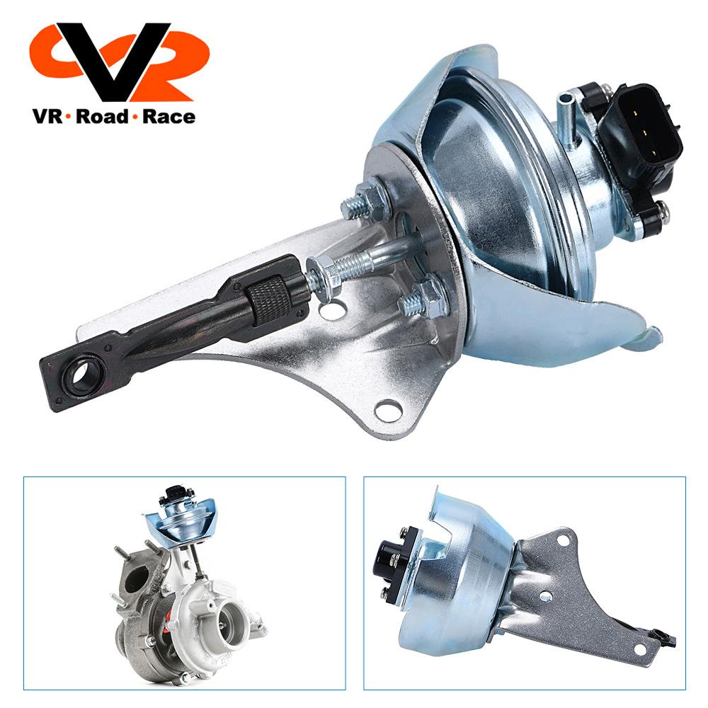 Вакуумный привод перепускного клапана турбокомпрессора для Citroen Peugeot DW10BTED4