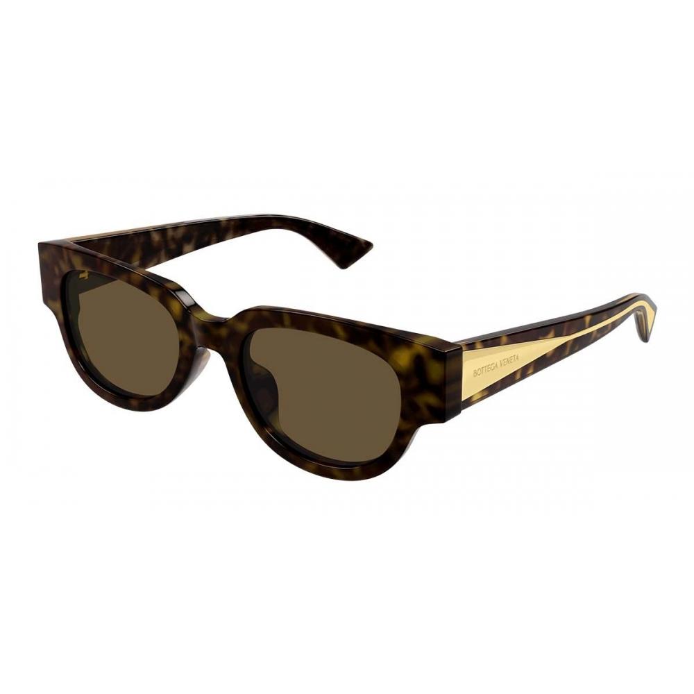 Bottega Veneta Солнцезащитные очки Bv1278sa Asian Fit 002 для женщин