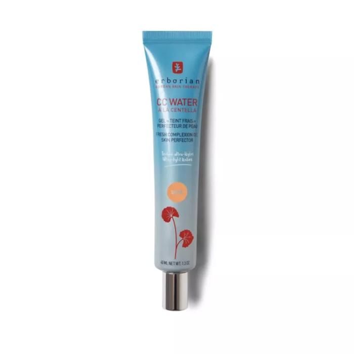 Finish-Erborian Cc Water Clair 40 ml (Teinte : Clair)