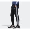 Adidas Neo Side Stripe Track Pants Men Bottoms Black FU1042