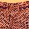 Used FENDI Zucchino skirt, size 40, authentic, with hanger