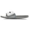 Мужские белые шлепанцы Li Ning EVA Quiet Slide AGAN021-1