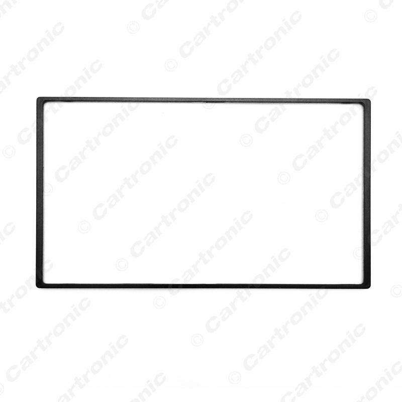Nissan Tiida/Paladin 2DIN Car Audio Panel Face Frame 173x98mm