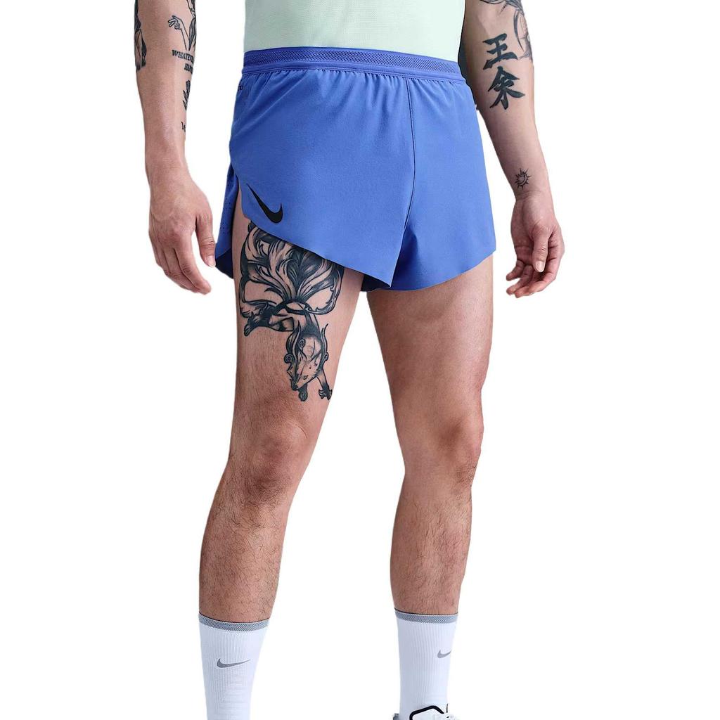 Nike AEROSWIFTDri FIT ADV Спортивные шорты Мужские Цвет: Космический синий 411 FN3350-411