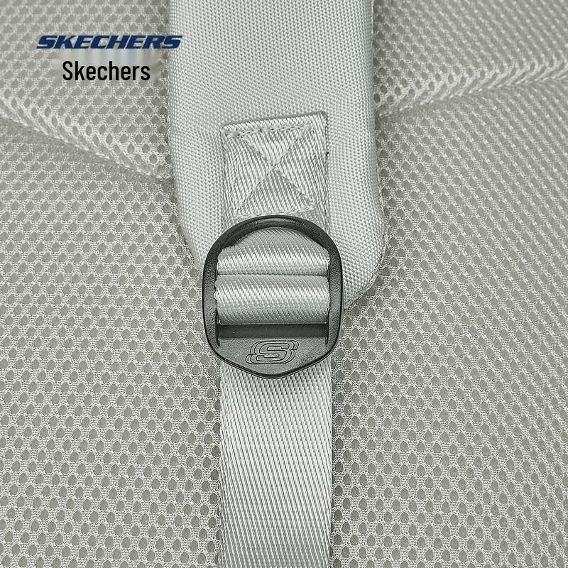 Skechers Унисекс Глянцевый городской рюкзак L324U163