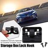 Подходит для CAMRY HIGHLANDER COROLLA COROLLA Camolla Центральный зажим для подлокотника Ящик для хранения инструментов Замок-крючок