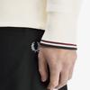 FRED PERRY [Baseline] Crewneck Sweatshirt - Ecru/Oxblood/Grassroots Afpm2617535-84A