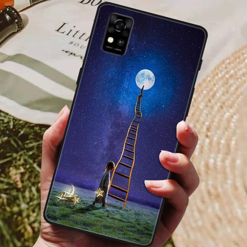 Чехол для ZTE Blade A31 Мягкий силиконовый задний чехол Чехол для телефона ZTE Blade A31 для ZTE BladeA31 Fundas A 31 2021 Бампер
