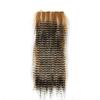 1 Bag 5 X 12CM Fly Tying Furabou Grizzly Color Craft Fur Fiber for Streamer Tail Wing Material Medium Size