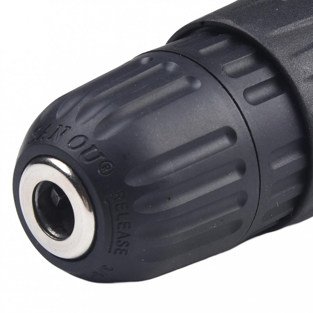 Неиспользованный редуктор для дрели 12V16 8V21V Заставьте свой электроинструмент снова работать