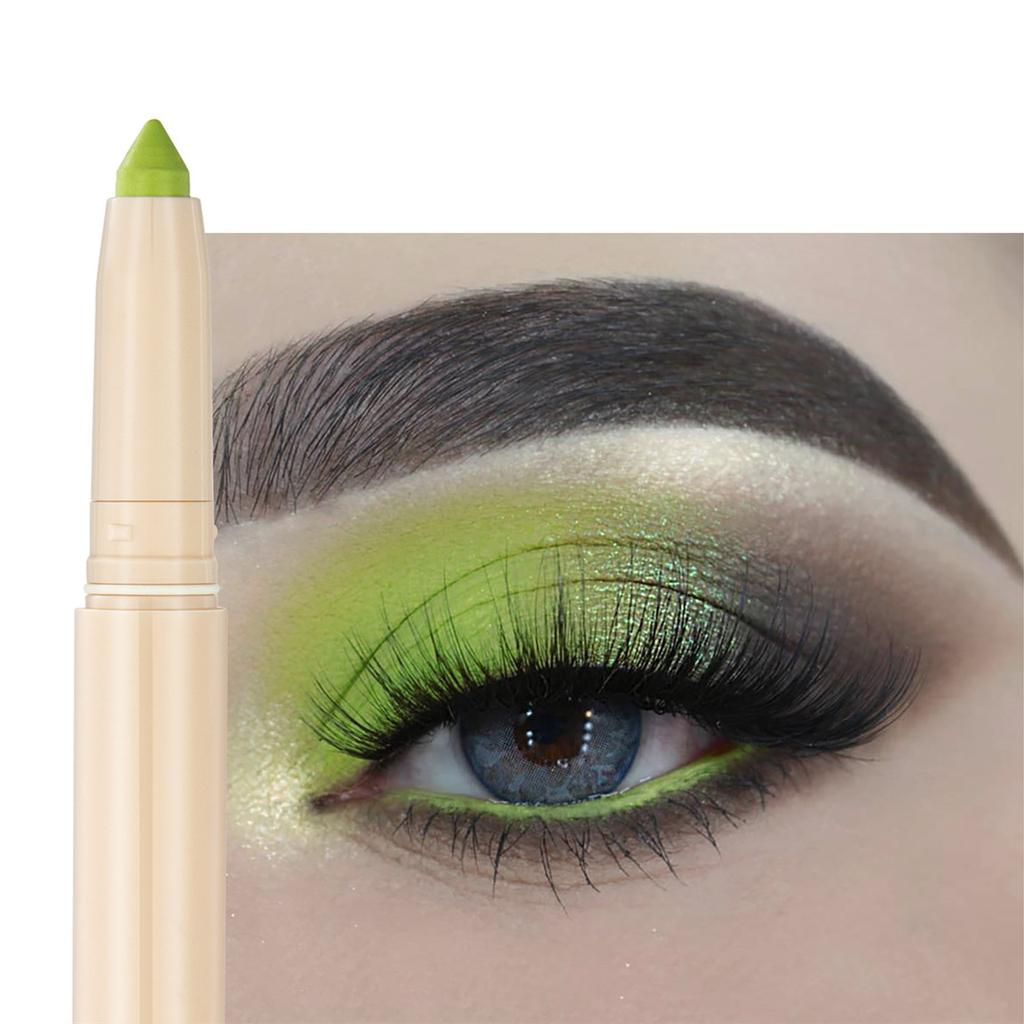 Waterproof Pearlescent Shiny Eyeshadow Gel Pen Pencil for Women