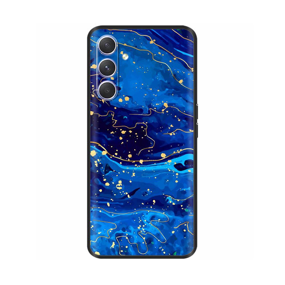 Для Samsung M16 F16 Задняя крышка Черный силикон Мягкий чехол для телефона Для Samsung Galaxy M16 F16 5G 2025 Чехол M 16 F 16 Coque Funda Capa