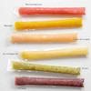20/40/50/100Pcs Popsicle Bag with Funnel Tight Seal Food Grade Low Temperature Resistant DIY Thick Ice Cream Candy