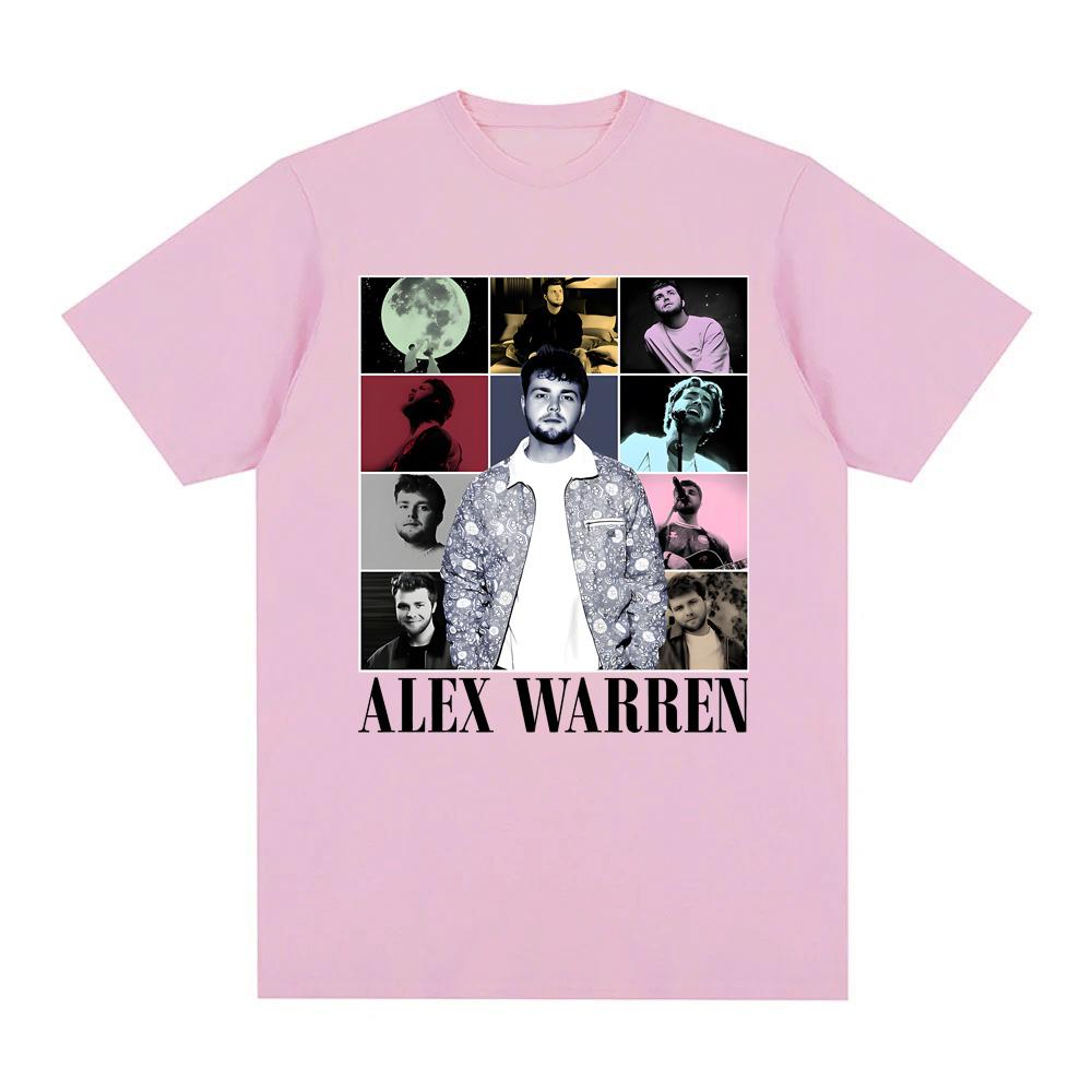 TShirt Summer Casual Fashion Tshirt Popular Graphic Printing Singers Same Style Harajuku Short Sleeve Casual Aesthetic Clothes