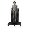 X PLUS Metropolis Maria Silver Screen Scale Неокрашенный Несобранный Пластиковый Набор для Модели 1/8