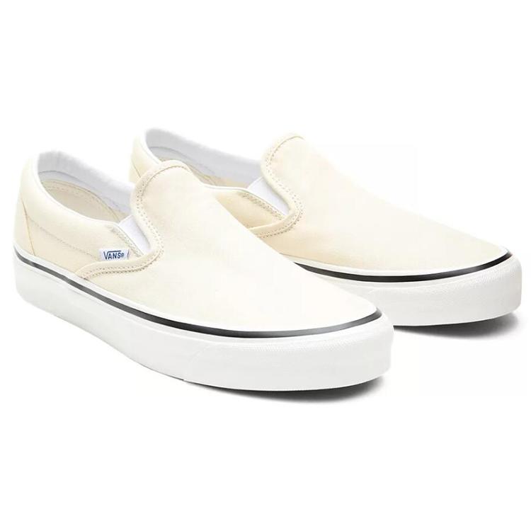 Vans Классические Слипоны 98 Dx 'Anaheim Factory White' VN0A3JEXQWP