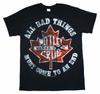 Футболка унисекс Motley Crue Canadese Finale Tour Nuovo