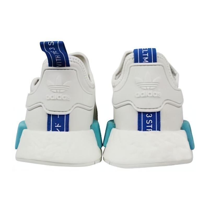adidas Женские кроссовки Nmd R1 Blue Glow S75235