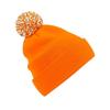 Beechfield Girls Snowstar Duo Extreme Winter Hat