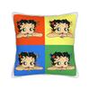 Cartoon Lady B-Bettyeds Boops Pillow Case Custom Pillow Cover For Office Car Home Decor Fashion Pillowcases