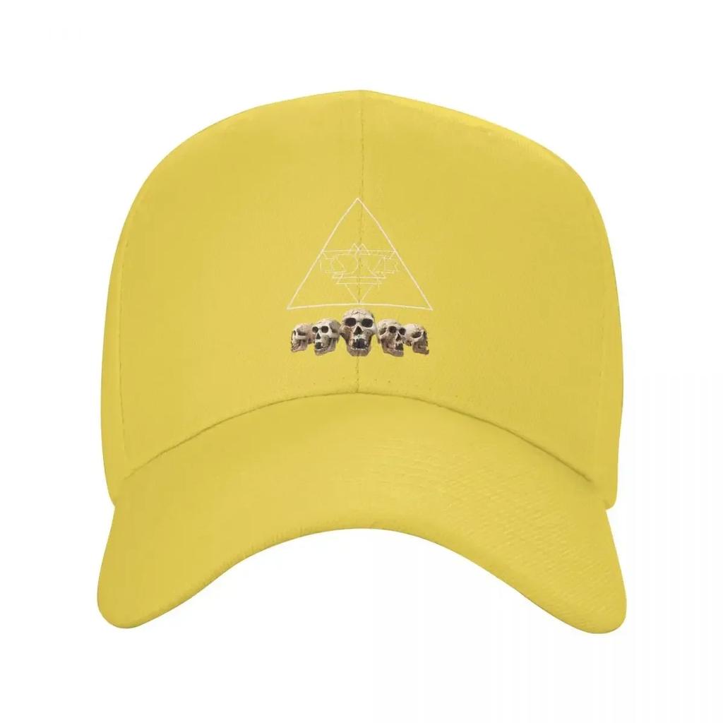 Кепка с козырьком Kadavar Sun Shade Hats для унисекс, с изображением группы Rough Times