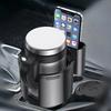 Universal Car Cup Holder Expander for Big Bottles Stanley Yeti Anti Spill Adjustable Organizer