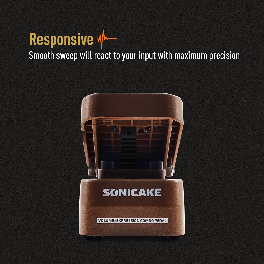 Sonicake Volume Expression Pedal Vexpress