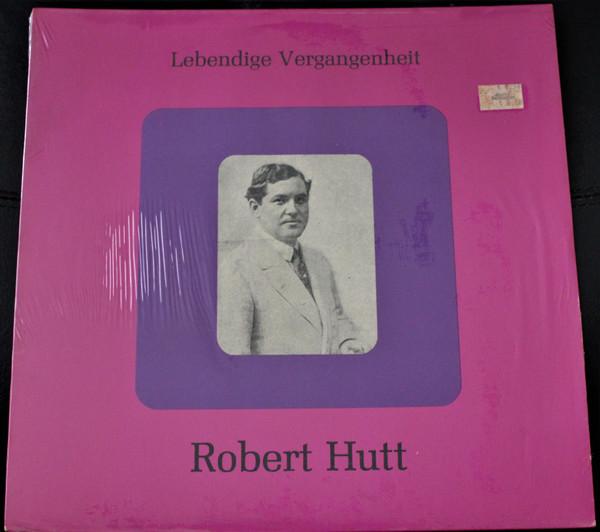 Виниловая пластинка ROBERT HUTT Robert Hutt LV249 Lebendige Verga Австрия Классика Б/у