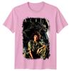Alien 1979 Movie Poster Inspired Tshirt Retro 80s Tee