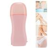 Roll Wax NaMachine 40W Even Hting Hair Removal Depilatory Hter for 100g Wax Roller