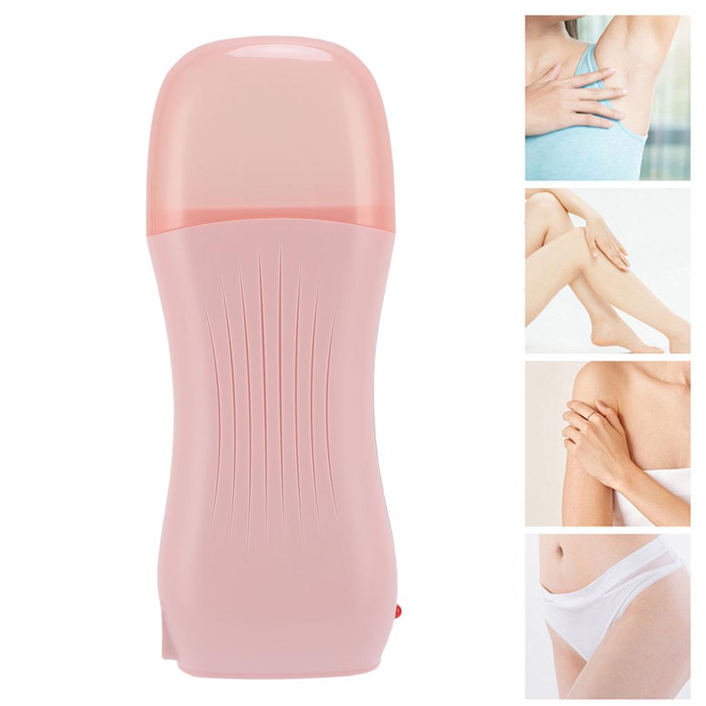 Roll Wax NaMachine 40W Even Hting Hair Removal Depilatory Hter for 100g Wax Roller